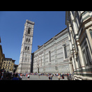 Giottos Campanile neben dem Dom